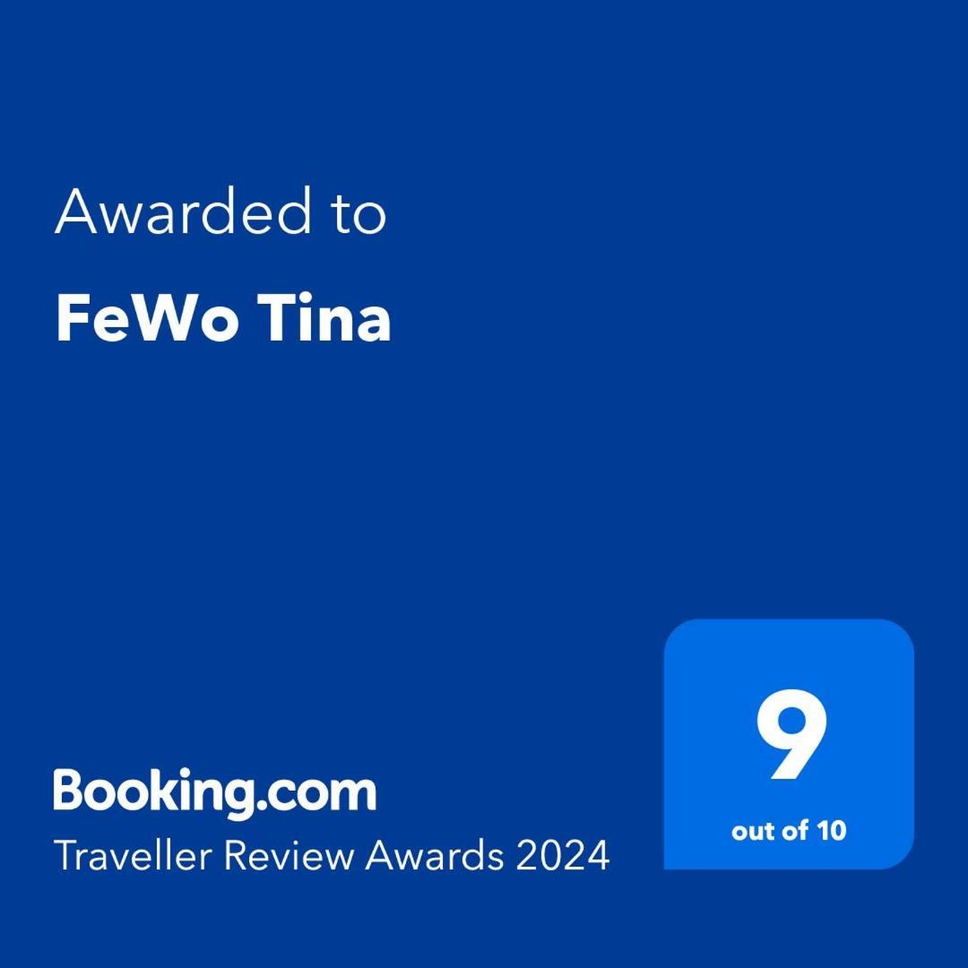 Fewo Tina Lübeck Extérieur photo